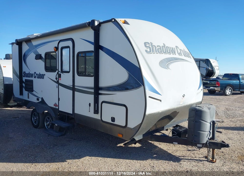 2015 SHDW 195W VIN: 5RXTD192XF1032532