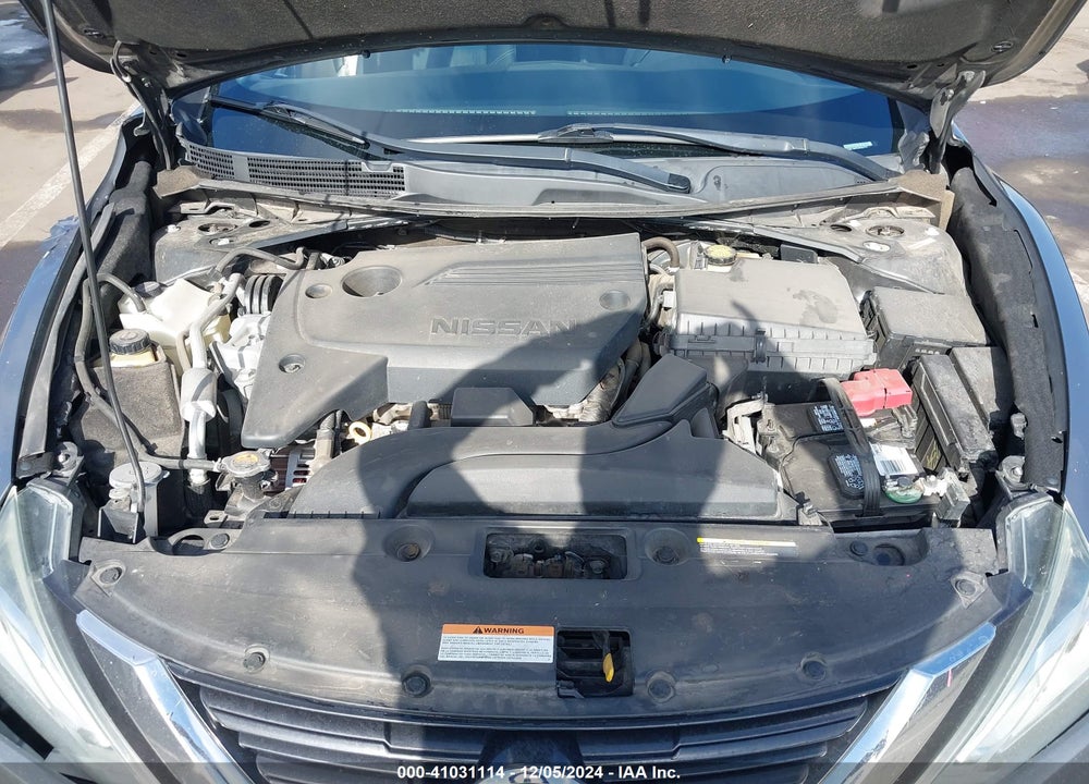 2017 NISSAN ALTIMA VIN: 1N4AL3AP5HN342721