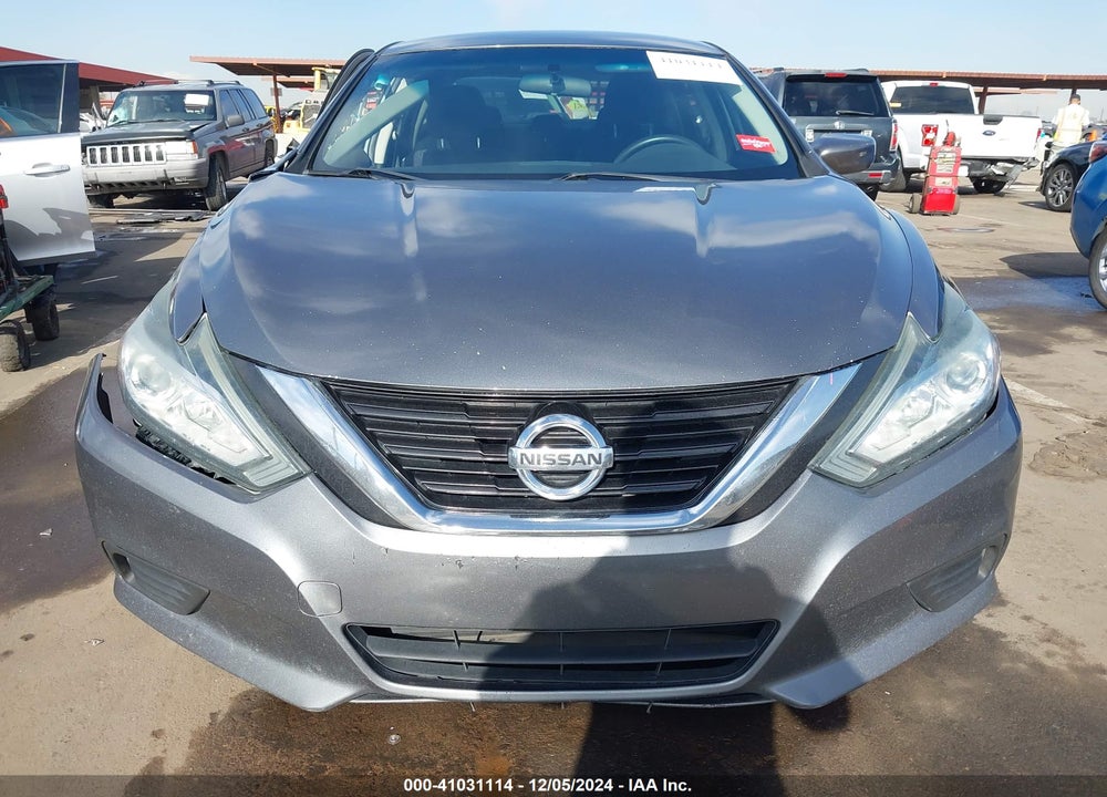 2017 NISSAN ALTIMA VIN: 1N4AL3AP5HN342721