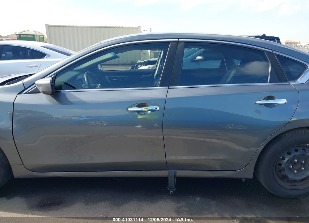 2017 NISSAN ALTIMA VIN: 1N4AL3AP5HN342721