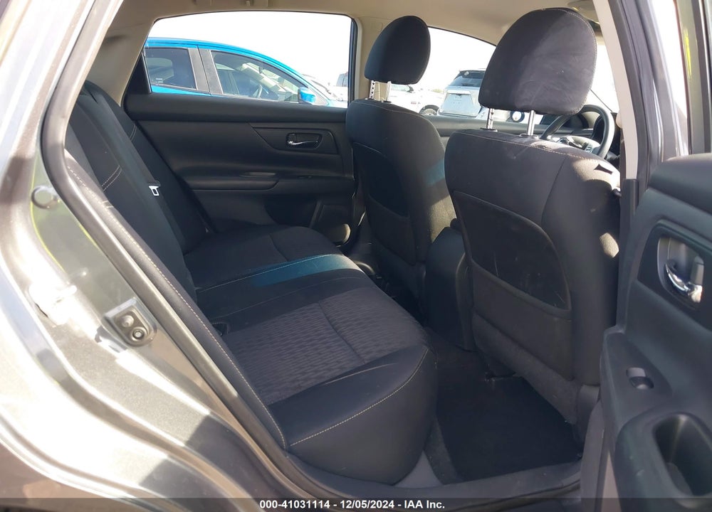 2017 NISSAN ALTIMA VIN: 1N4AL3AP5HN342721