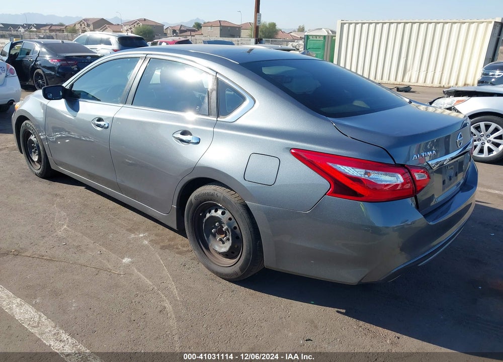 2017 NISSAN ALTIMA VIN: 1N4AL3AP5HN342721