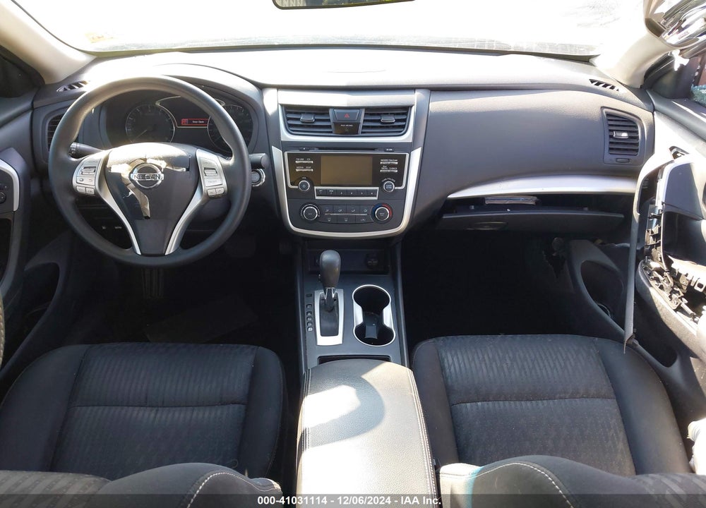 2017 NISSAN ALTIMA VIN: 1N4AL3AP5HN342721