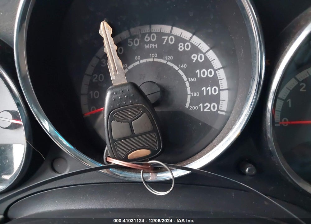 2010 DODGE CALIBER SXT VIN: 1B3CB4HA3AD549831