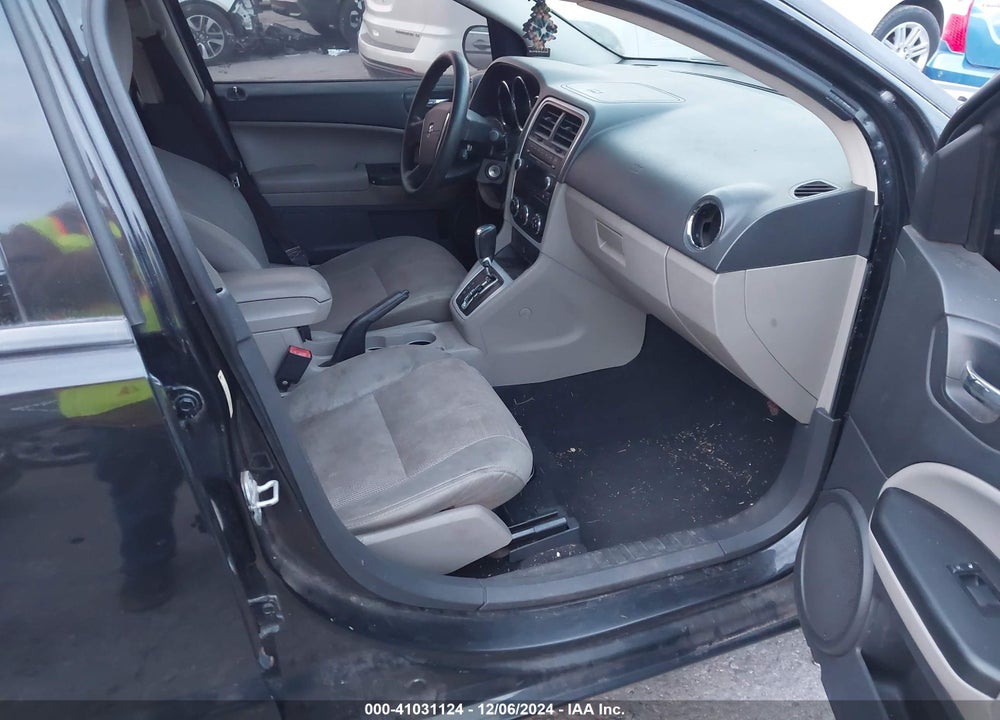 2010 DODGE CALIBER SXT VIN: 1B3CB4HA3AD549831