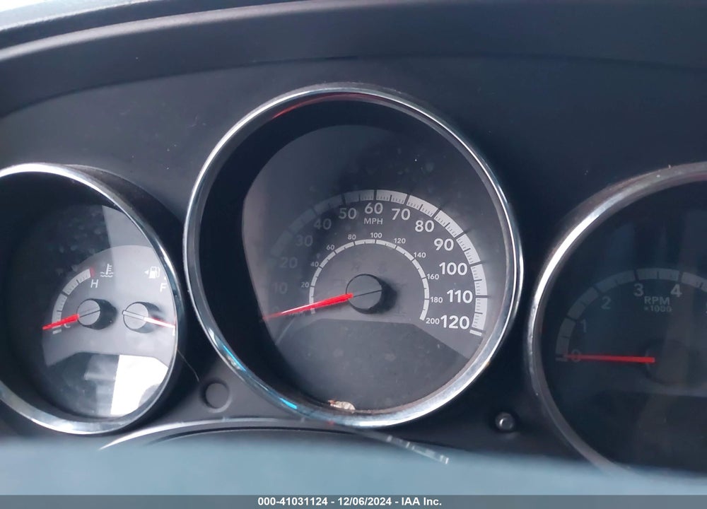 2010 DODGE CALIBER SXT VIN: 1B3CB4HA3AD549831