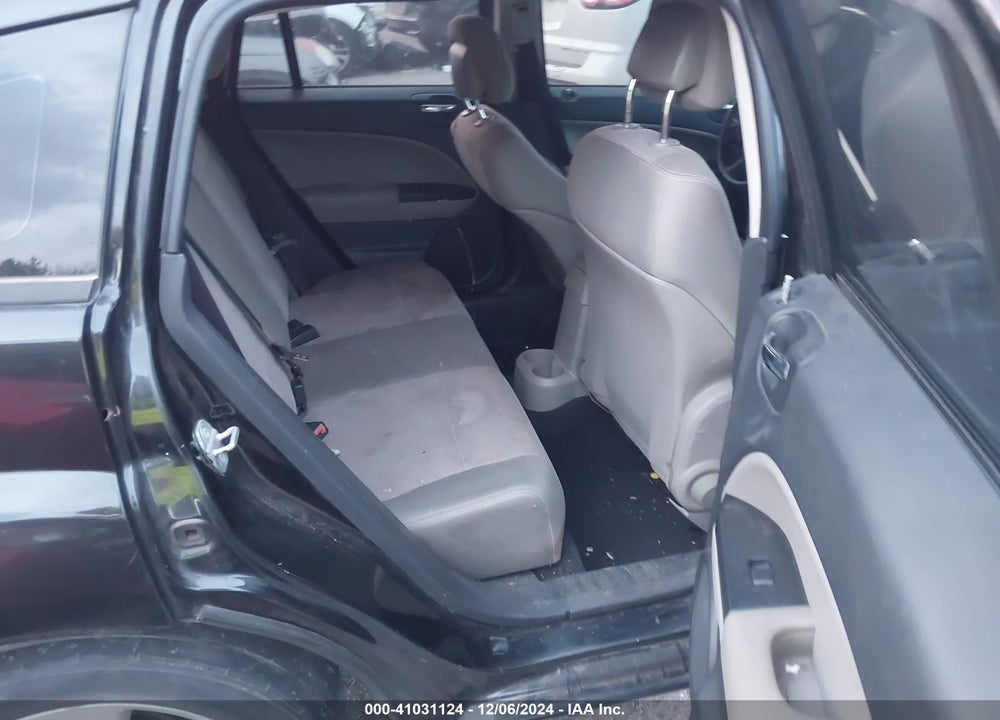 2010 DODGE CALIBER SXT VIN: 1B3CB4HA3AD549831