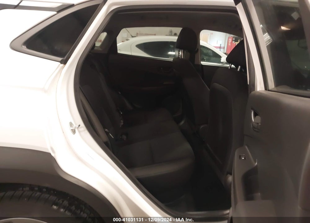 2022 HYUNDAI KONA SEL VIN: KM8K6CAB5NU804444