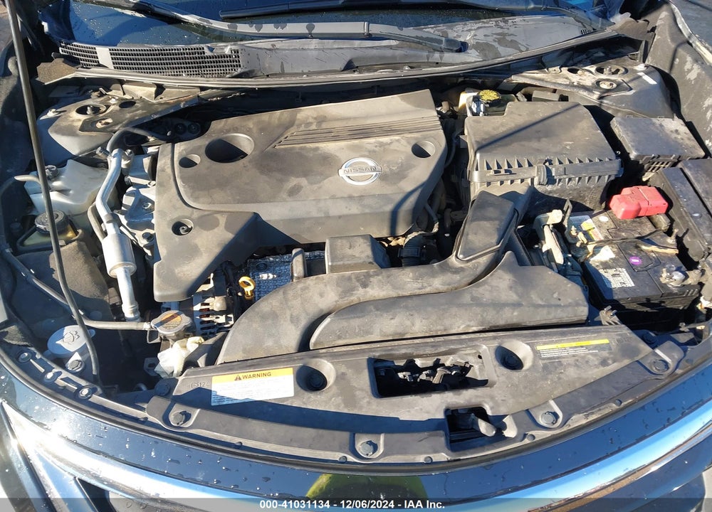 2014 NISSAN ALTIMA VIN: 1N4AL3AP5EN343296