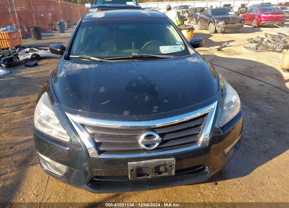 2014 NISSAN ALTIMA VIN: 1N4AL3AP5EN343296