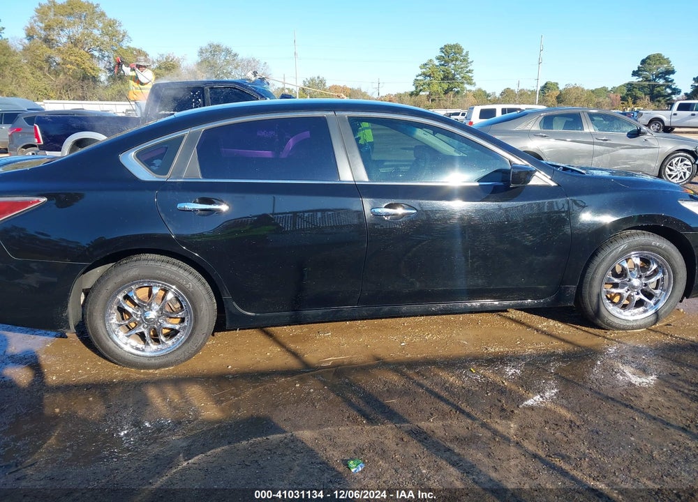 2014 NISSAN ALTIMA VIN: 1N4AL3AP5EN343296
