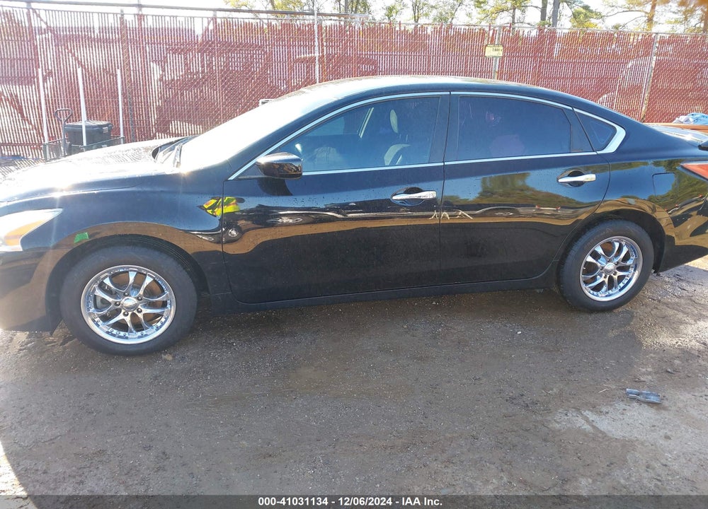 2014 NISSAN ALTIMA VIN: 1N4AL3AP5EN343296