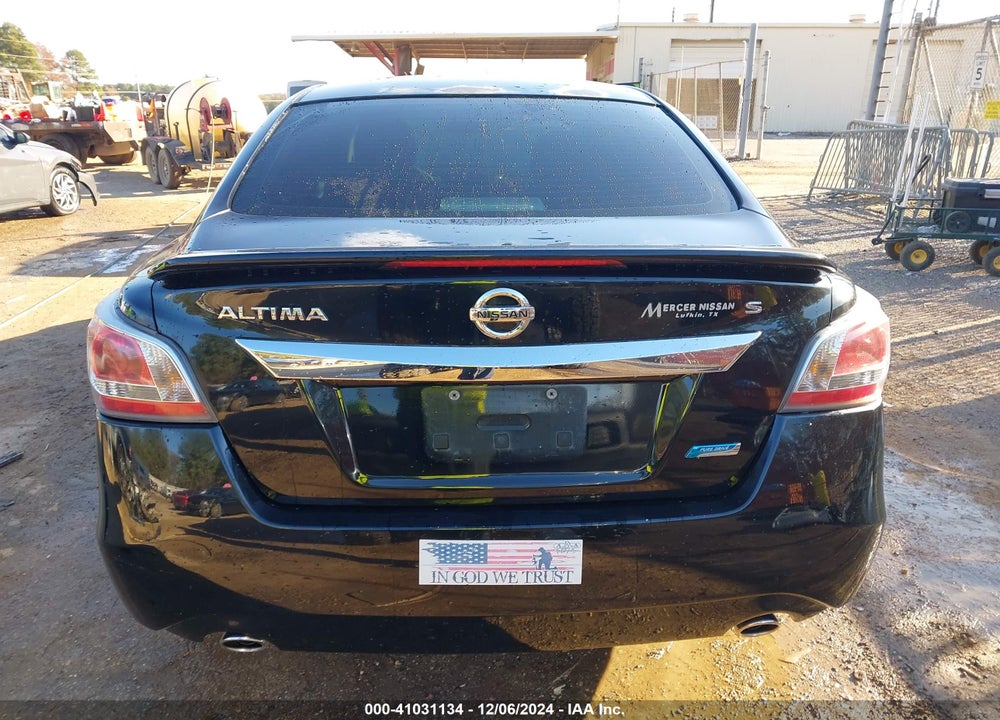 2014 NISSAN ALTIMA VIN: 1N4AL3AP5EN343296