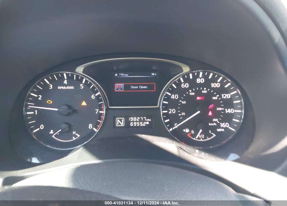 2014 NISSAN ALTIMA VIN: 1N4AL3AP5EN343296