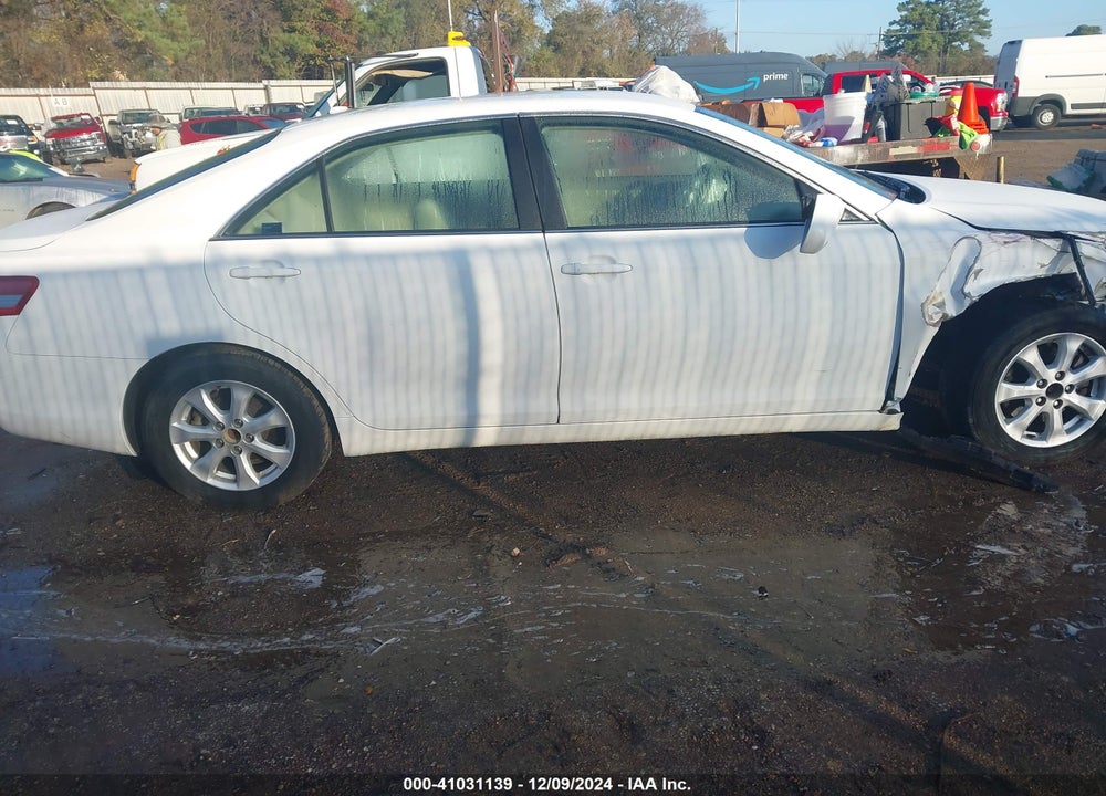 2011 TOYOTA CAMRY LE VIN: 4T4BF3EKXBR104091
