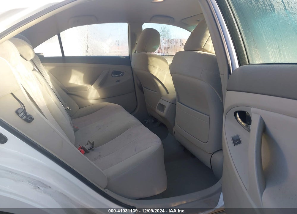 2011 TOYOTA CAMRY LE VIN: 4T4BF3EKXBR104091