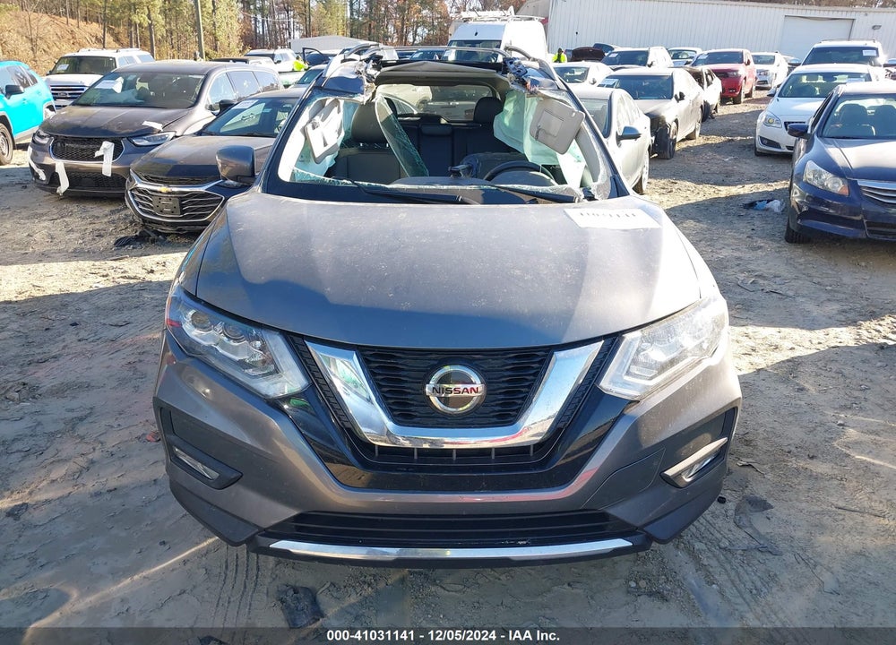 2019 NISSAN ROGUE SL VIN: 5N1AT2MT6KC841247