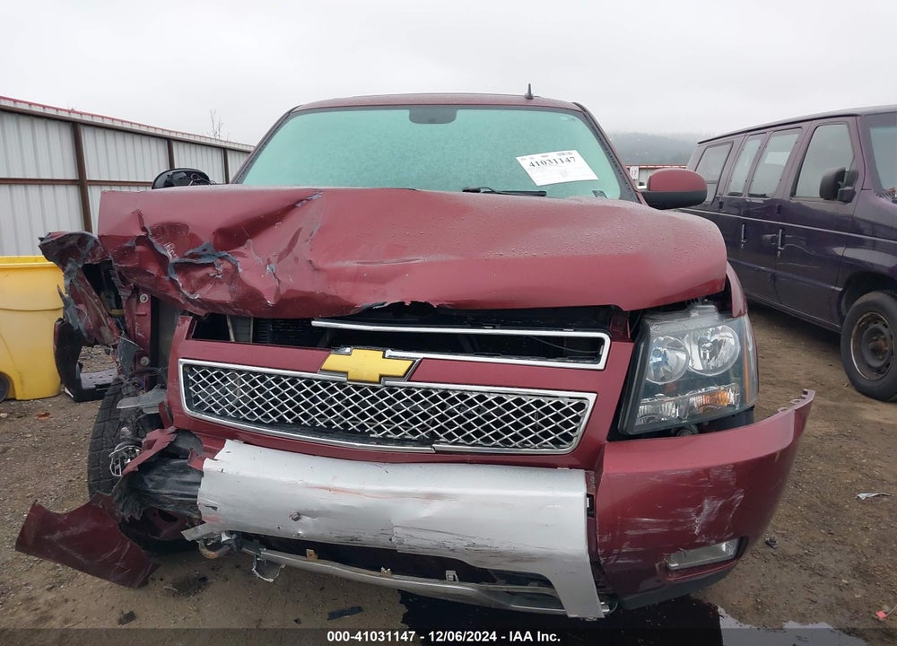 2009 CHEVROLET TAHOE LT2 VIN: 1GNFK23039R175127