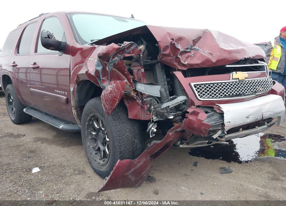 2009 CHEVROLET TAHOE LT2 VIN: 1GNFK23039R175127