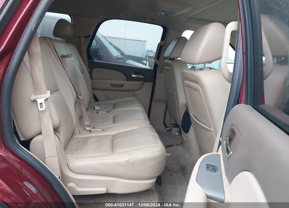 2009 CHEVROLET TAHOE LT2 VIN: 1GNFK23039R175127