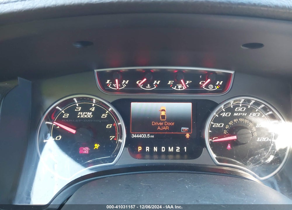 2011 FORD F-150 VIN: 1FTFW1E65BFA40442