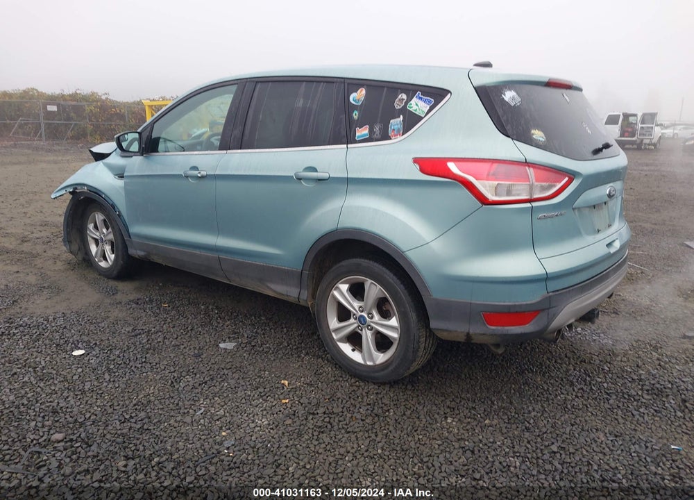 2013 FORD ESCAPE VIN: 1FMCU0GX3DUA21083