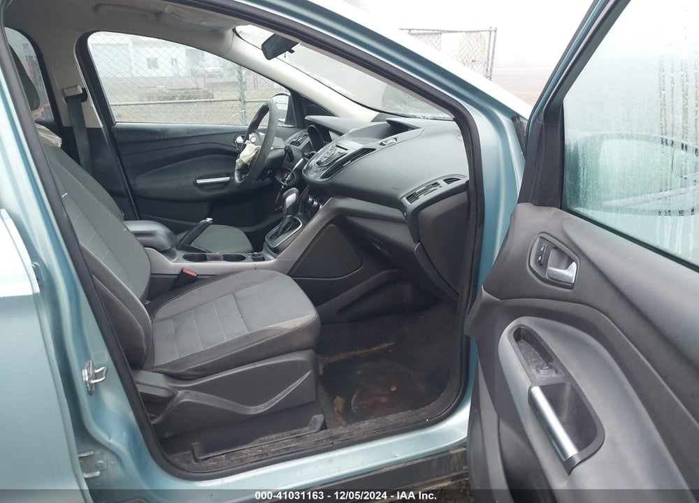 2013 FORD ESCAPE VIN: 1FMCU0GX3DUA21083