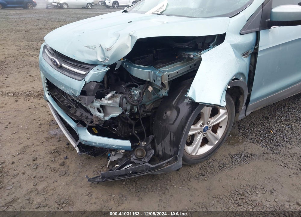 2013 FORD ESCAPE VIN: 1FMCU0GX3DUA21083
