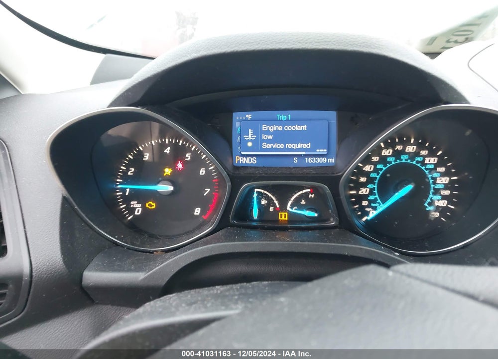 2013 FORD ESCAPE VIN: 1FMCU0GX3DUA21083
