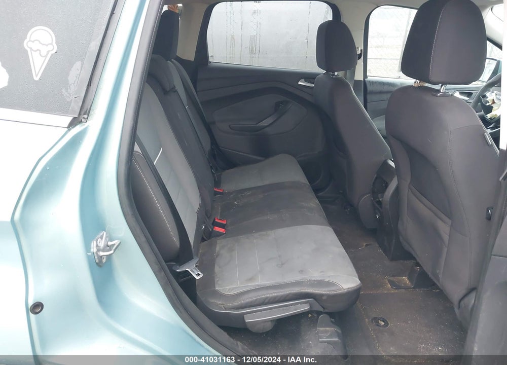 2013 FORD ESCAPE VIN: 1FMCU0GX3DUA21083