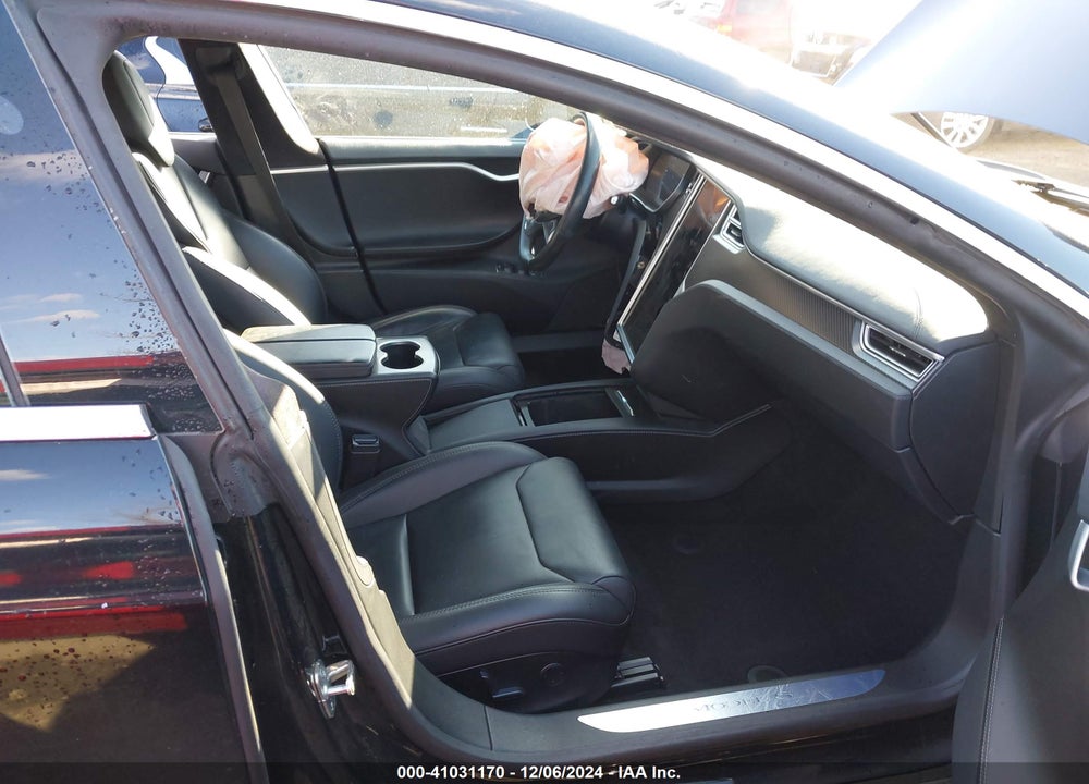 2018 TESLA MODEL S 100D/75D/P100D VIN: 5YJSA1E24JF246056