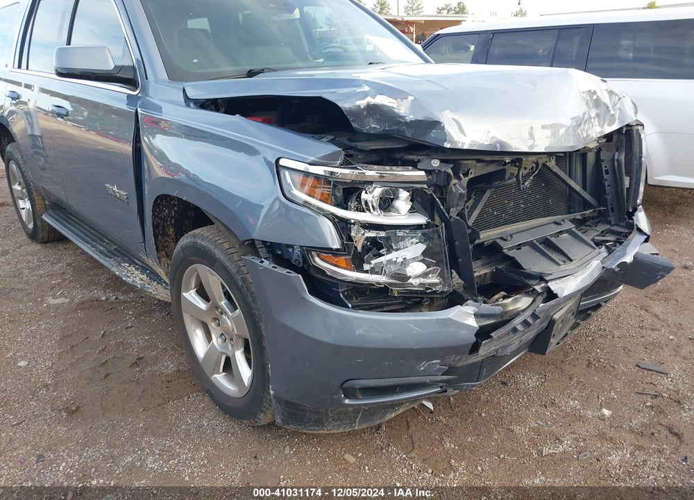 2015 CHEVROLET TAHOE LT VIN: 1GNSCBKC8FR748672