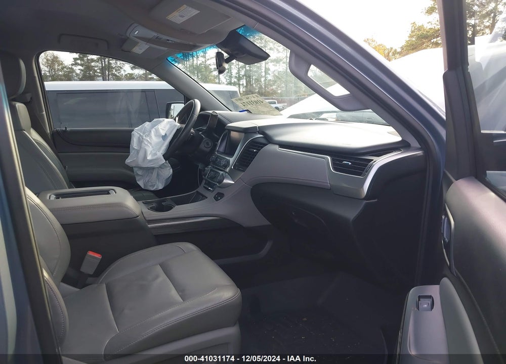 2015 CHEVROLET TAHOE LT VIN: 1GNSCBKC8FR748672