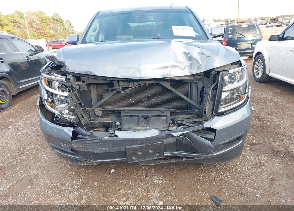 2015 CHEVROLET TAHOE LT VIN: 1GNSCBKC8FR748672