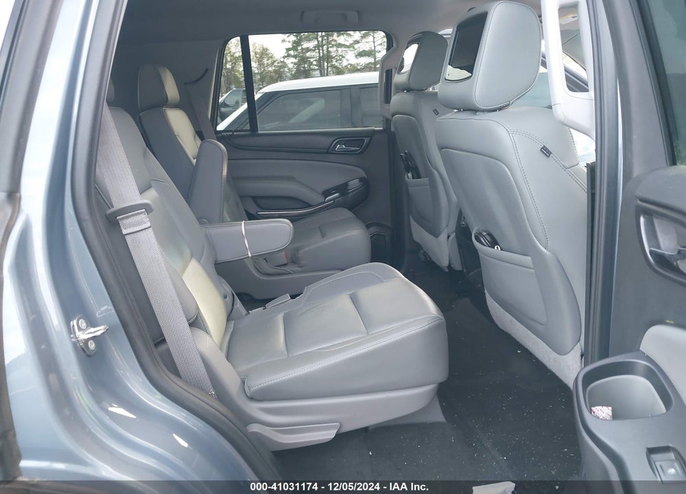 2015 CHEVROLET TAHOE LT VIN: 1GNSCBKC8FR748672