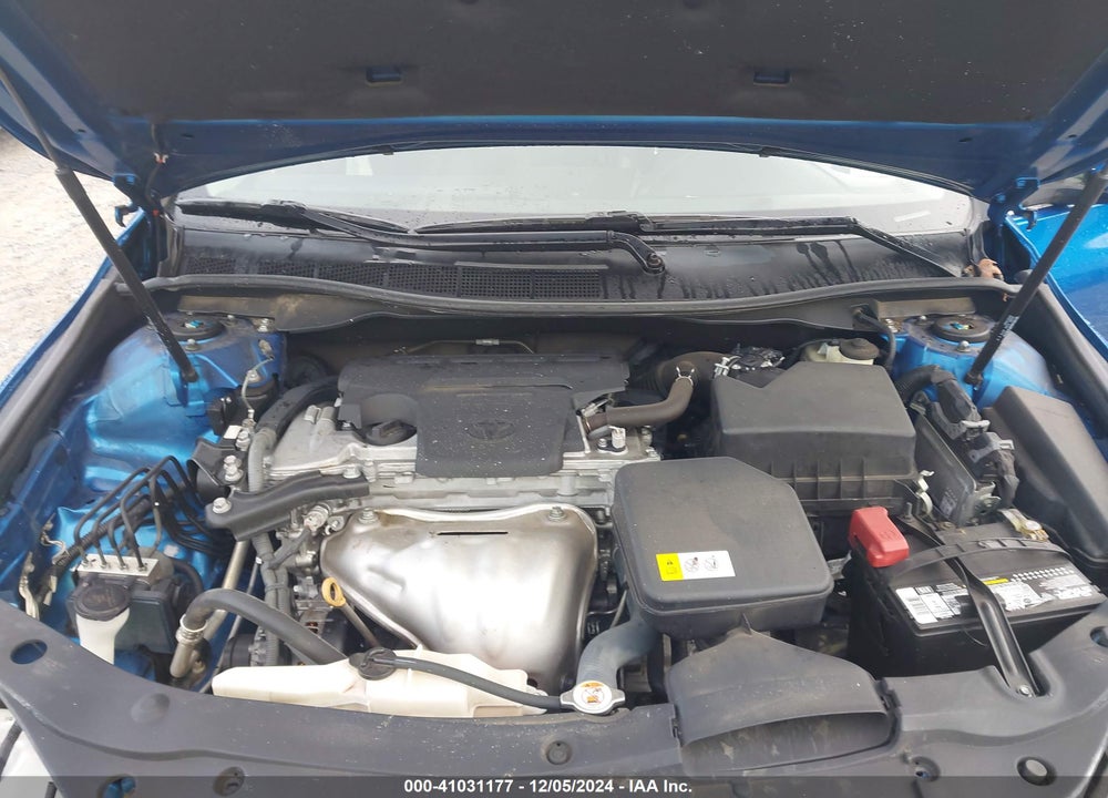 2017 TOYOTA CAMRY SE VIN: 4T1BF1FK2HU660367