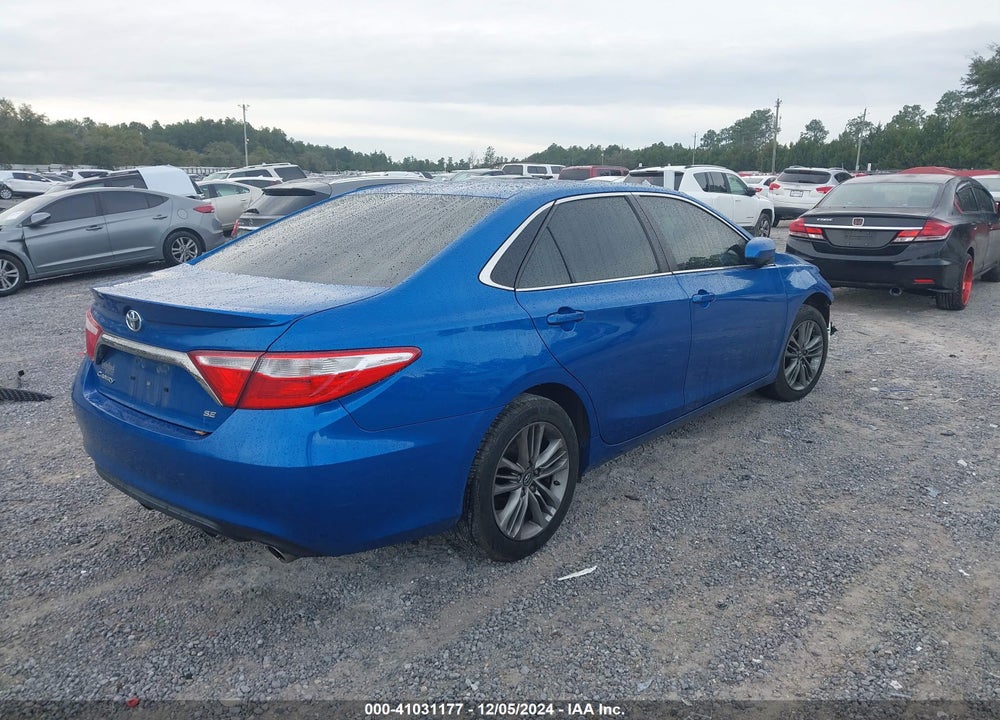 2017 TOYOTA CAMRY SE VIN: 4T1BF1FK2HU660367