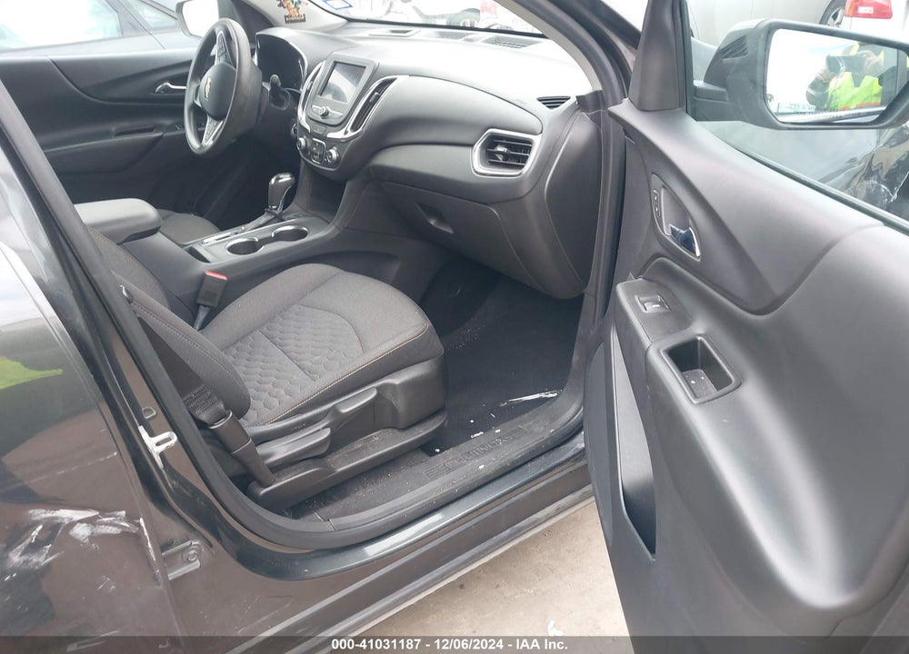 2021 CHEVROLET EQUINOX AWD LT VIN: 3GNAXUEVXML389984