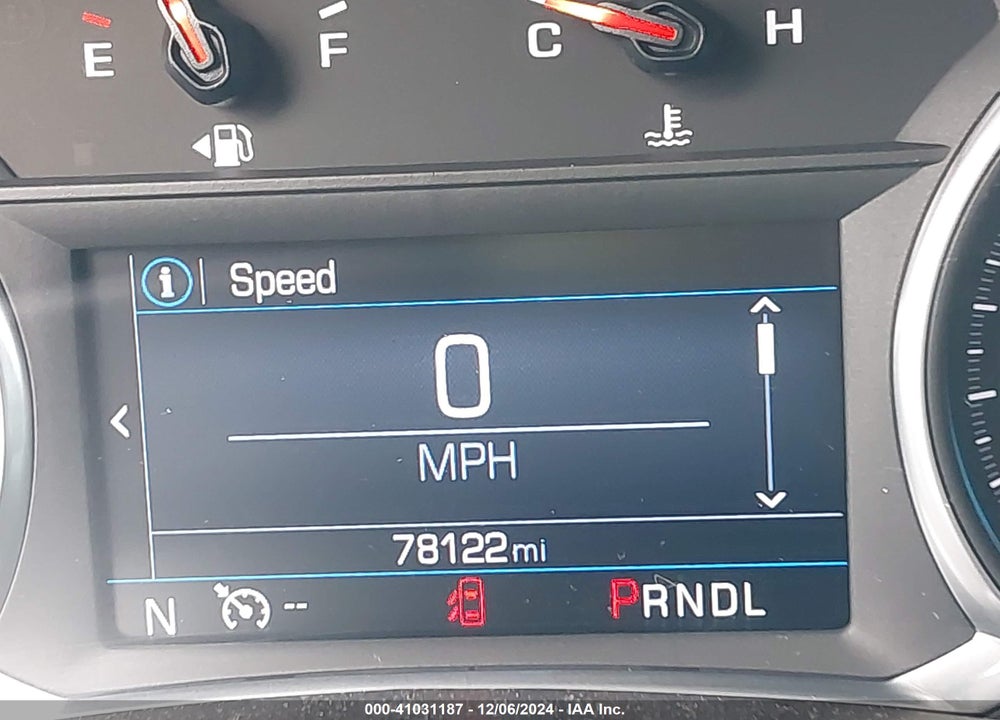 2021 CHEVROLET EQUINOX AWD LT VIN: 3GNAXUEVXML389984