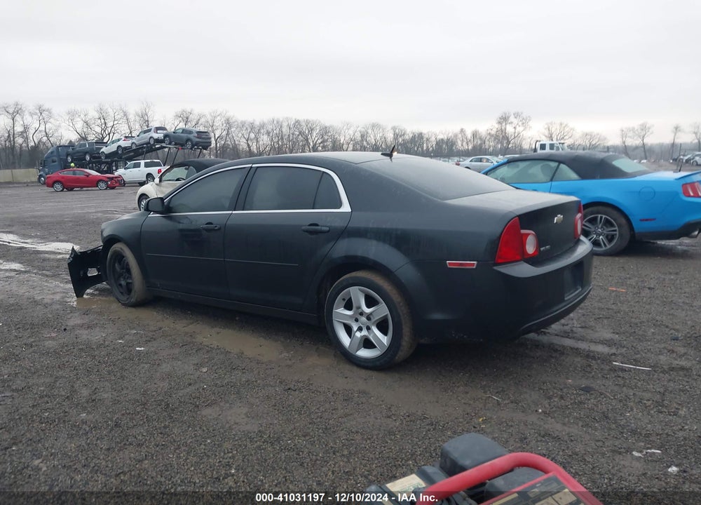 2011 CHEVROLET MALIBU LS VIN: 1G1ZB5E13BF187193