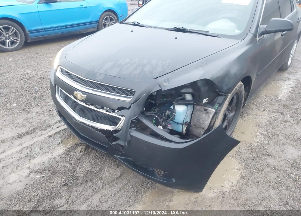 2011 CHEVROLET MALIBU LS VIN: 1G1ZB5E13BF187193