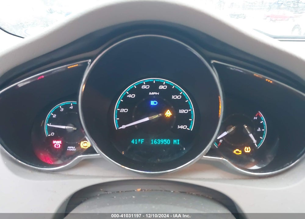 2011 CHEVROLET MALIBU LS VIN: 1G1ZB5E13BF187193
