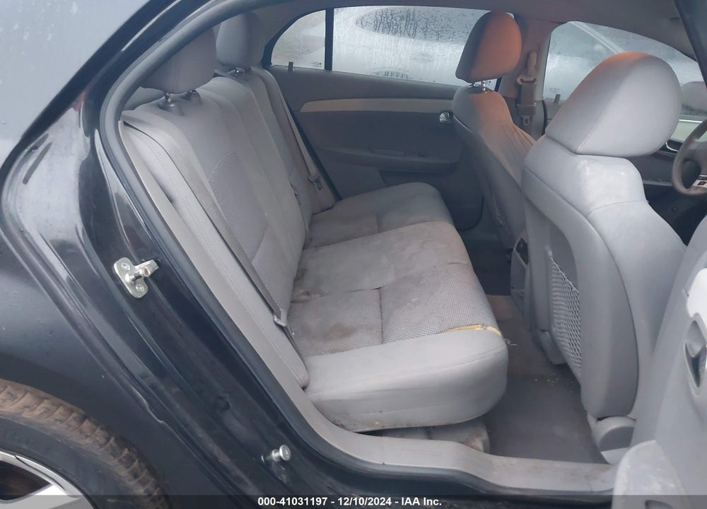 2011 CHEVROLET MALIBU LS VIN: 1G1ZB5E13BF187193