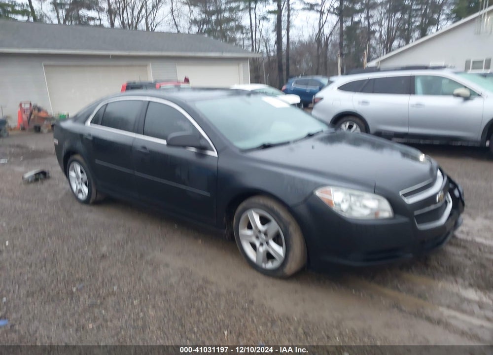 2011 CHEVROLET MALIBU LS VIN: 1G1ZB5E13BF187193