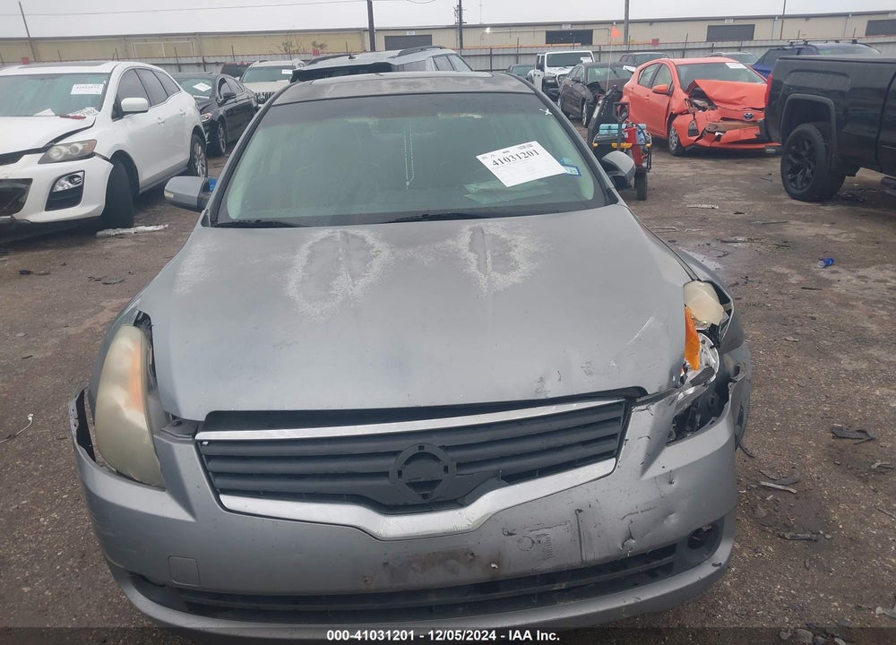 2007 NISSAN ALTIMA 3.5 SE VIN: 1N4BL21E67C134774