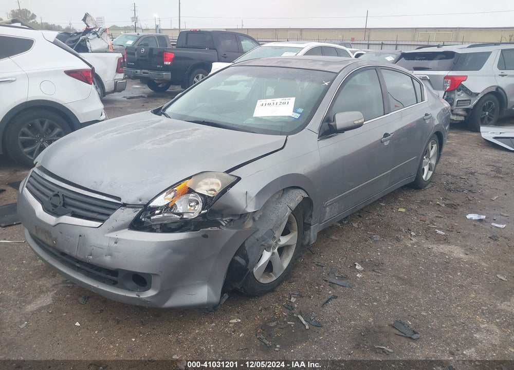 2007 NISSAN ALTIMA 3.5 SE VIN: 1N4BL21E67C134774