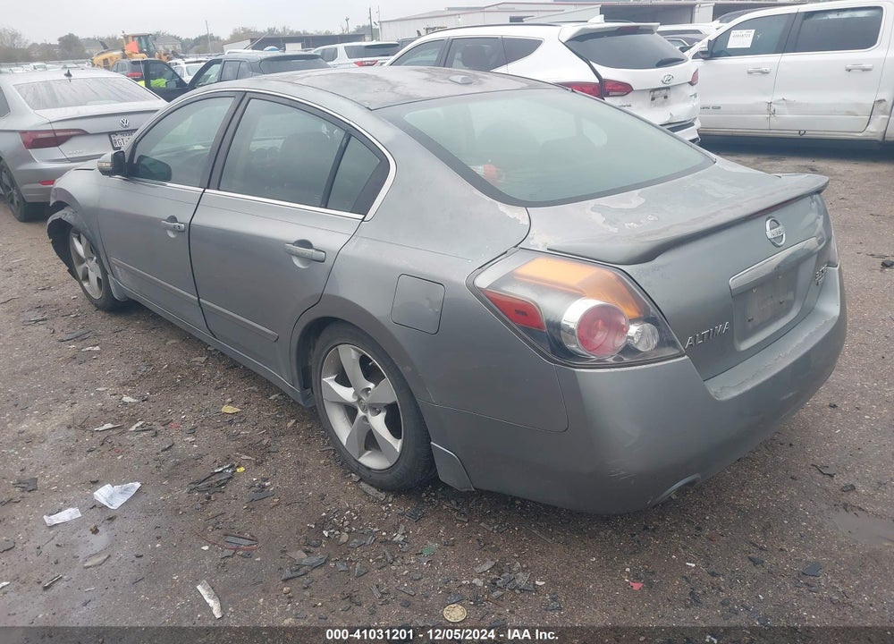 2007 NISSAN ALTIMA 3.5 SE VIN: 1N4BL21E67C134774