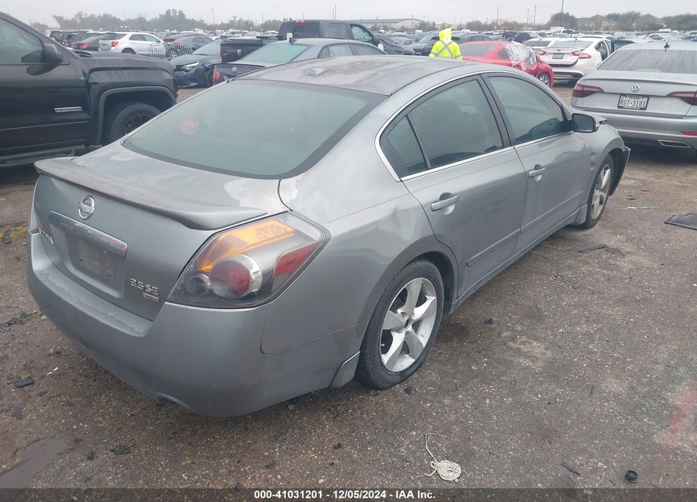 2007 NISSAN ALTIMA 3.5 SE VIN: 1N4BL21E67C134774