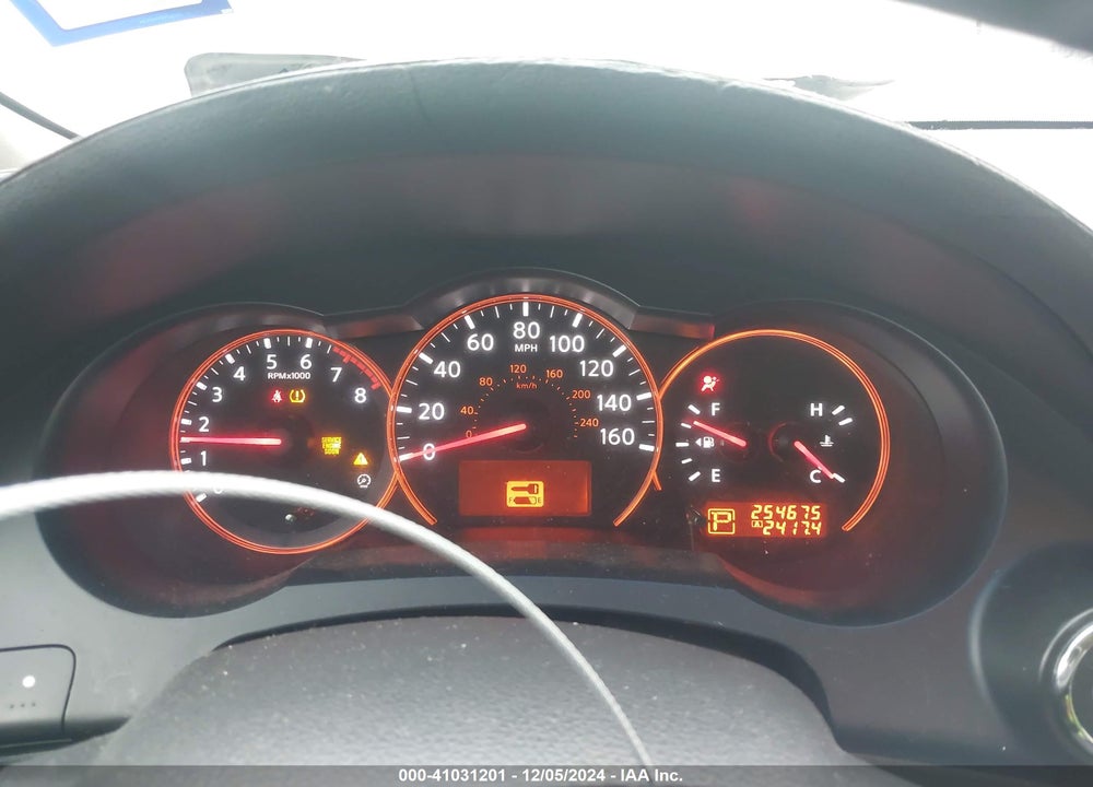 2007 NISSAN ALTIMA 3.5 SE VIN: 1N4BL21E67C134774