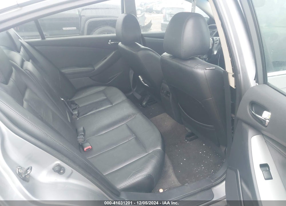 2007 NISSAN ALTIMA 3.5 SE VIN: 1N4BL21E67C134774